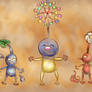 Pikmin drawings