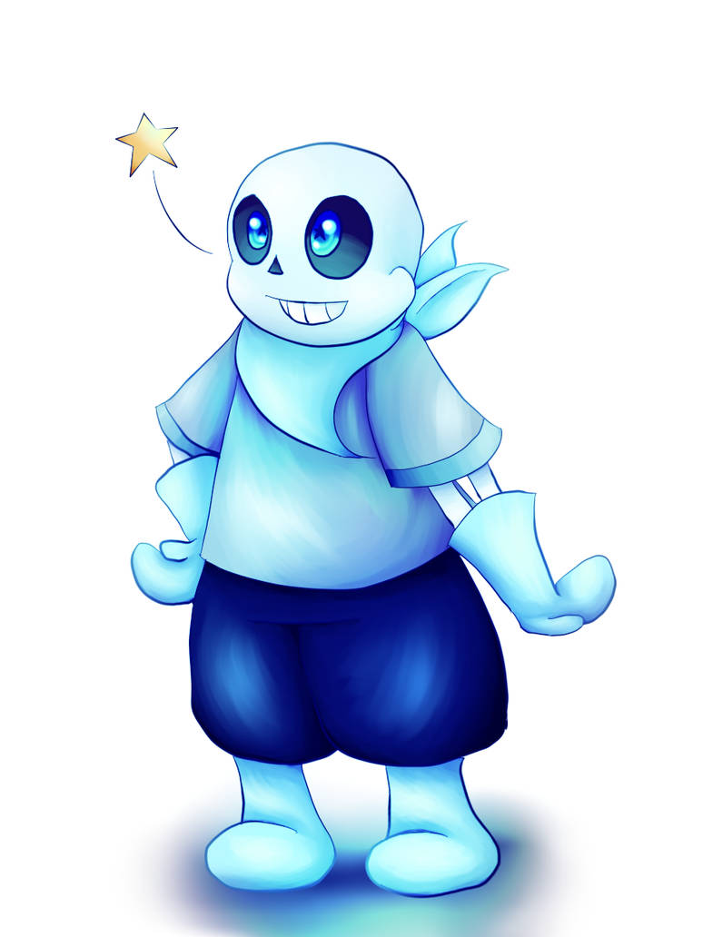 Zinful Graphics on X: #Fanart of Blueberry #Sans from #Undertale AU  #Underswap Check out the rest of my gallery at:  😀   / X