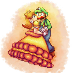 picture Luigi X Daisy Ao3 luigi x daisy ao3