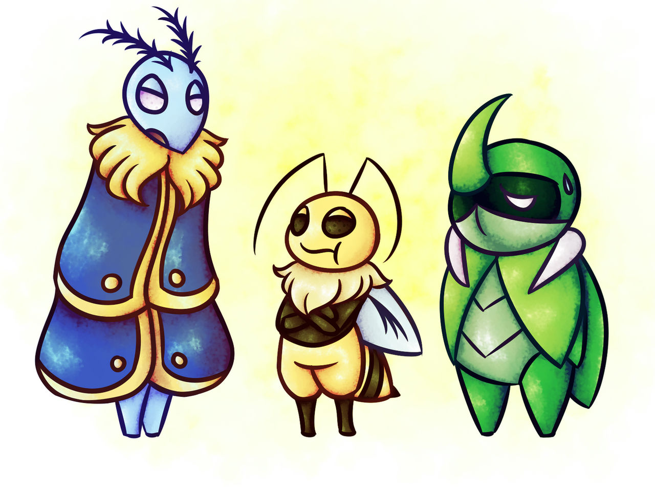 Deviantart Insect Lady Insect Stories by Lady-Zephyrine on DeviantArt