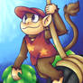 Diddy Kong