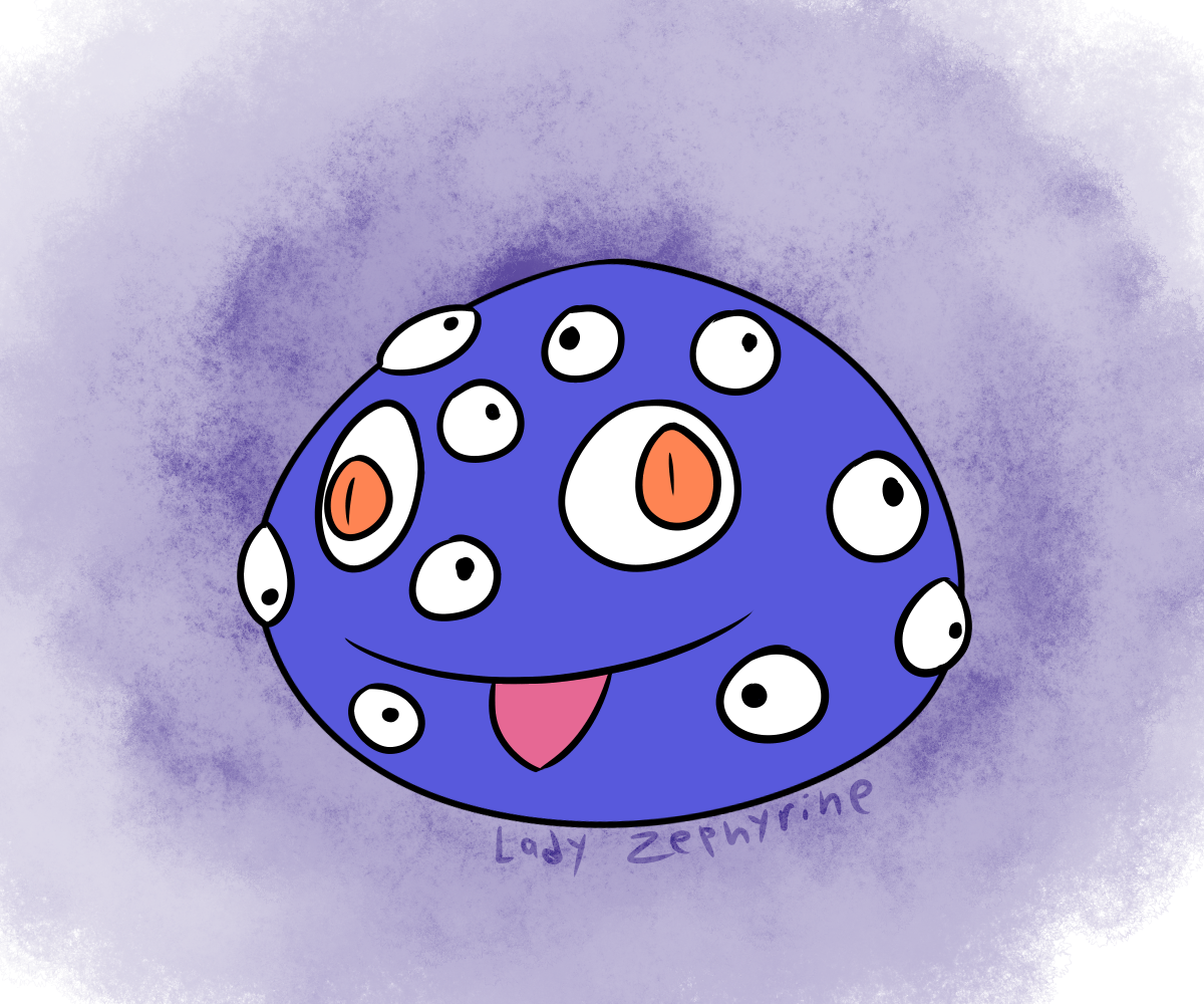 Gooey Deviantart Biblically Accurate Gooey by Lady-Zephyrine on DeviantArt