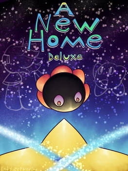 A New Home Deluxe - Cover