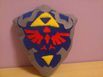 Zelda shield