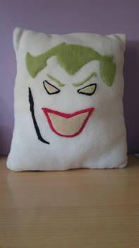 Joker cushion