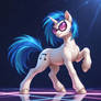 Vinyl Scratch