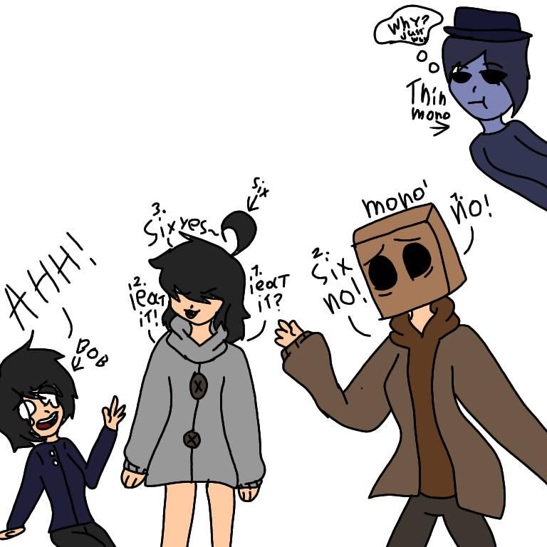 fanart for rico by lightningblissy77 on DeviantArt