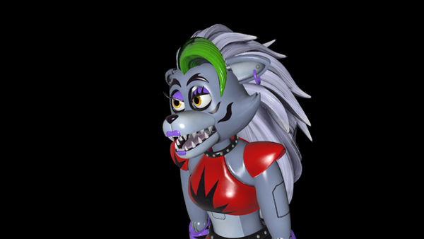 Roxy 1 by lightningblissy77 on DeviantArt