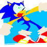 Sonic 20th Anniversary - SONIC