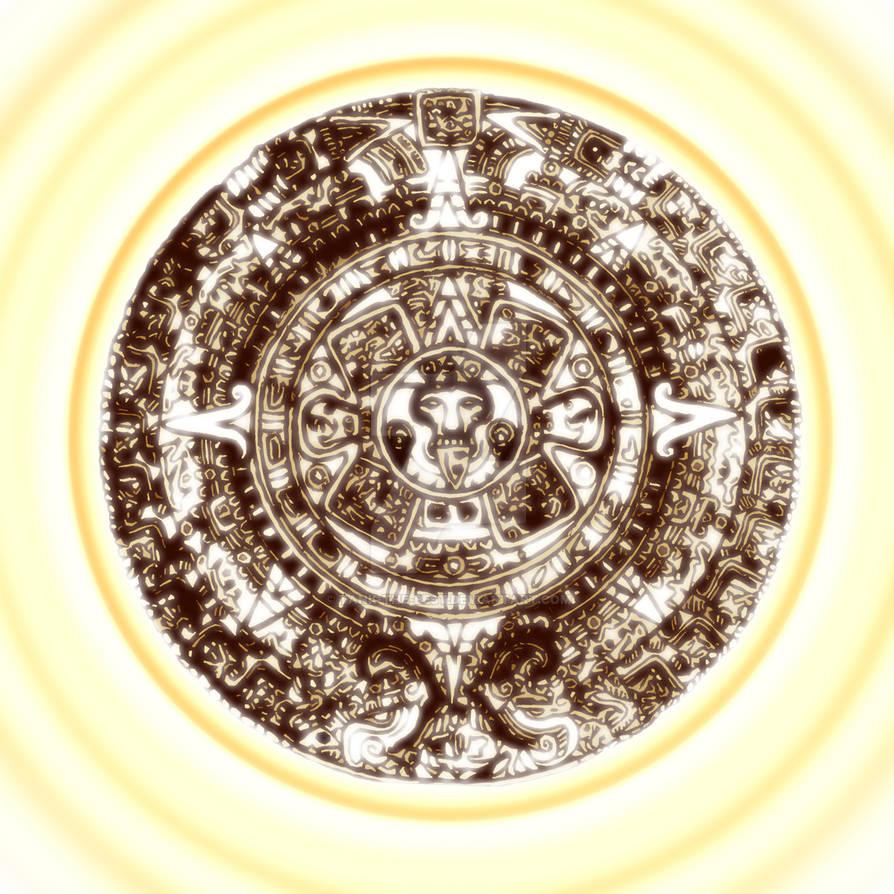 Azrec Sun Table Aztec Sun by tank-the-best on DeviantArt