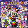 Happy New Year (2026)