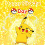 Happy Pikachu Day (2026)