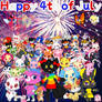 Happy 4th of July (2026)
