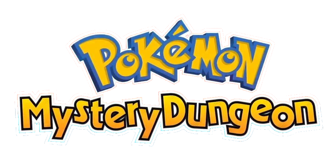 Pokemon Mystery Dungeon 2020 Logo by Samjoos on DeviantArt
