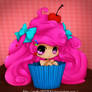 Cupcake Girl 