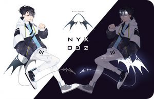 nyx 002 [custom]