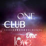 One Club One Love Real Madrid FC