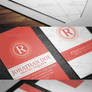 Creative Business Card N4