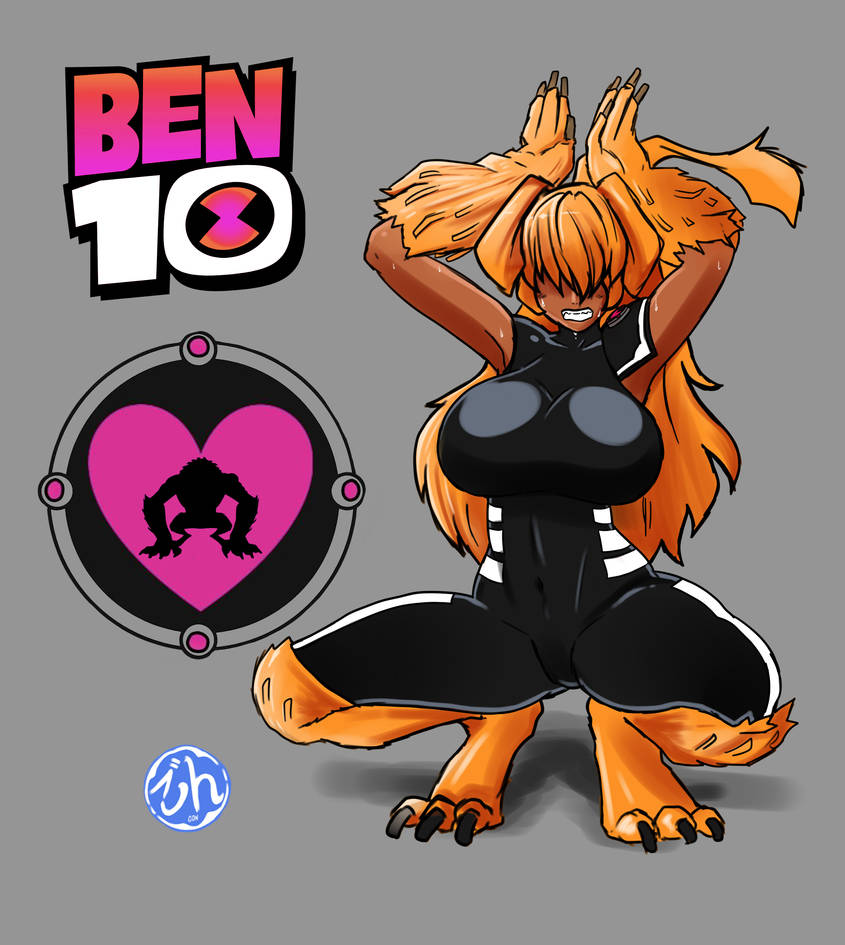 BEAST CHAQUETRIX By Gonfriki2011 On DeviantArt beast-chaquetrix-by-gonfriki2011-on-deviantart