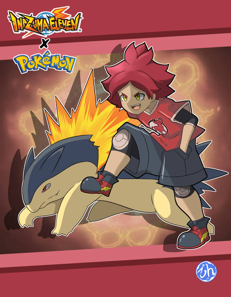 Pokemon Burning Rondo Burn X Pokemon by Gonfriki2011 on DeviantArt