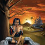 Grimm Fairy Tales 7 Variant