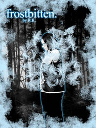 frostbitten. (Front Cover)