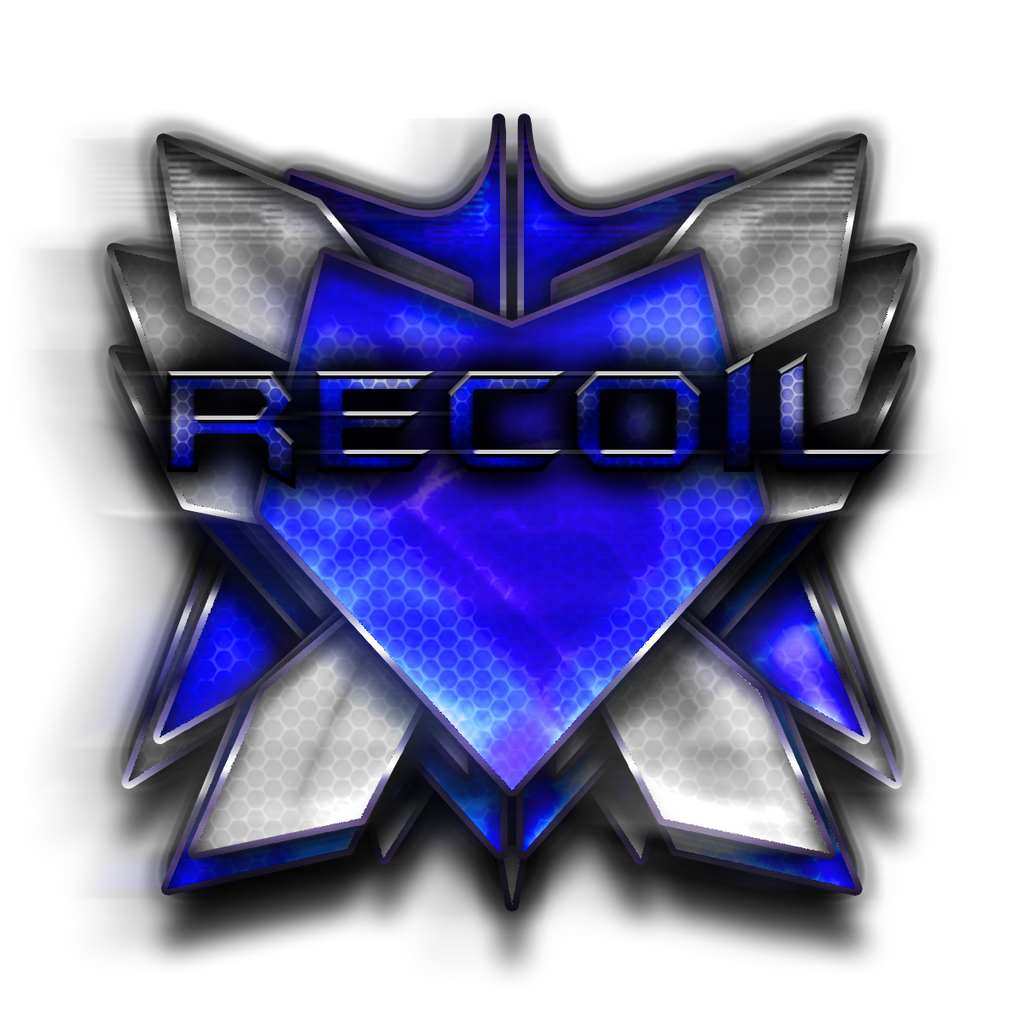 Recoiler Icon Recoil Logo by MasterGamer1998 on DeviantArt