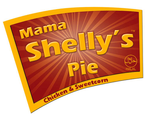 Mama Shelly's Pie Final logo