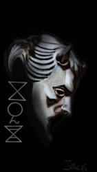 A Nameless Ghoul (iPod Wallpaper)