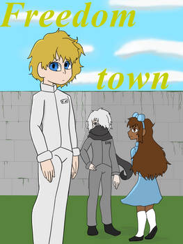 Freedom town cover 
