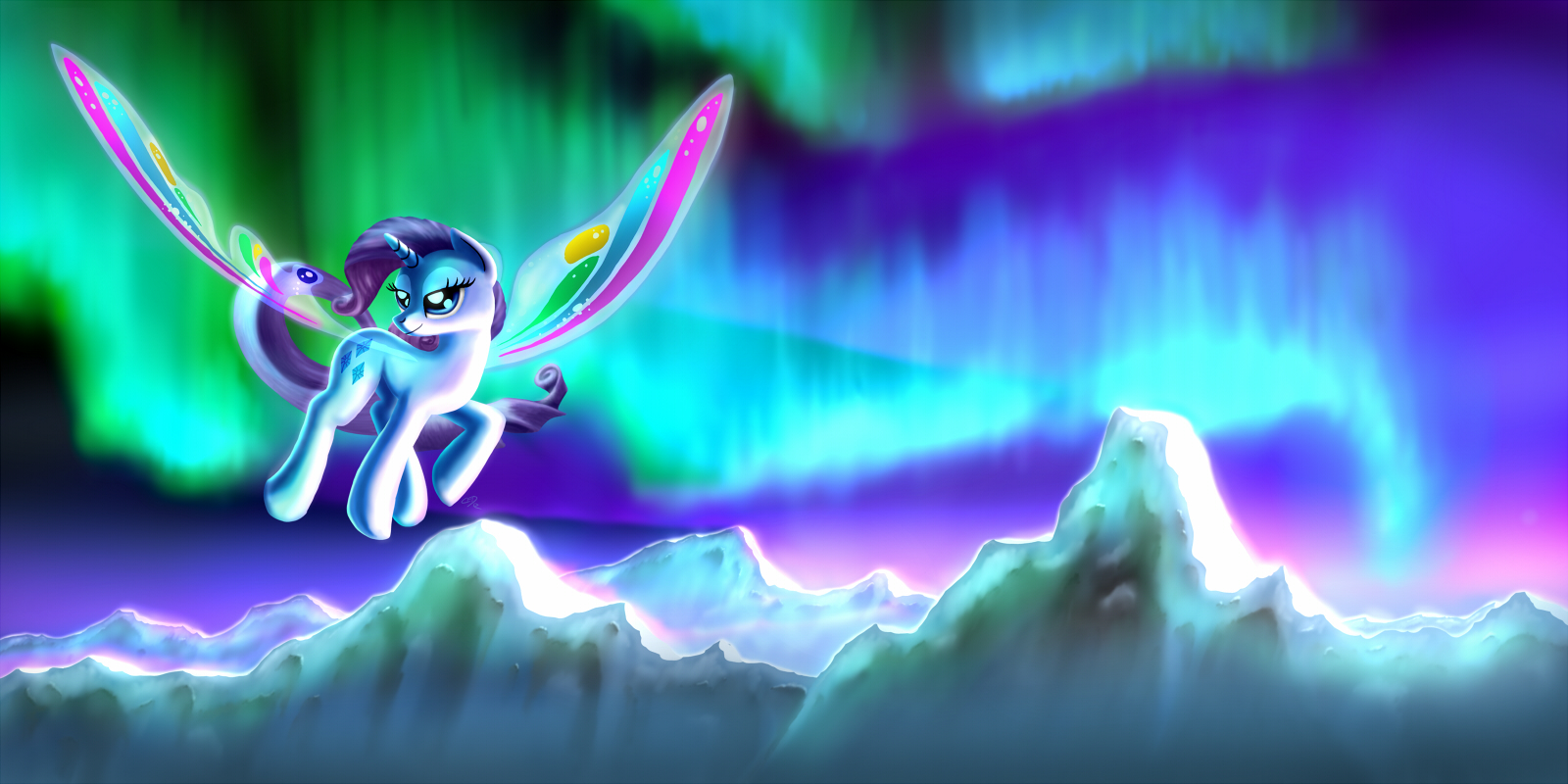 Rarity under Aurora