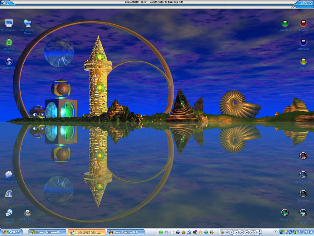 Magic Key Screen Shot The Key screenshot by jim373 on DeviantArt