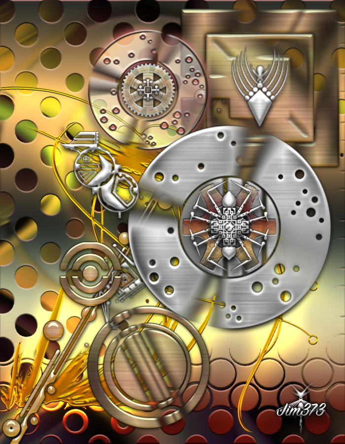 ClockWorkZ by jim373 on DeviantArt