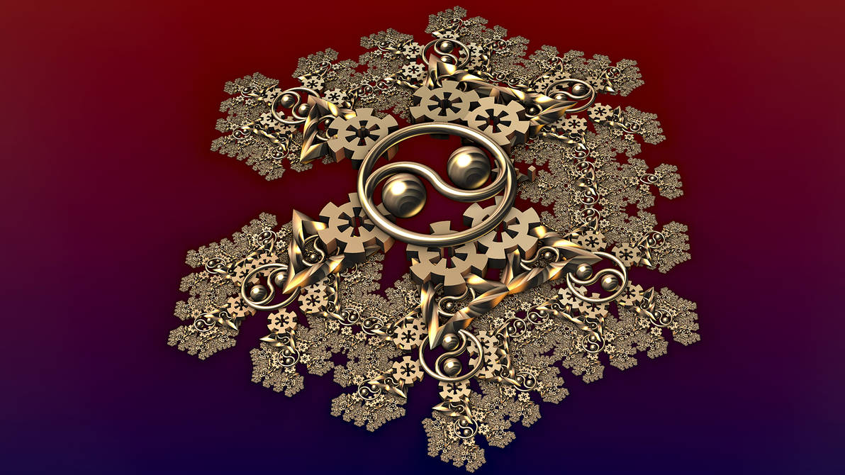 SnowFlake by jim373 on DeviantArt