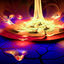 Molten