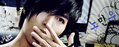 Noh Min Woo Banner