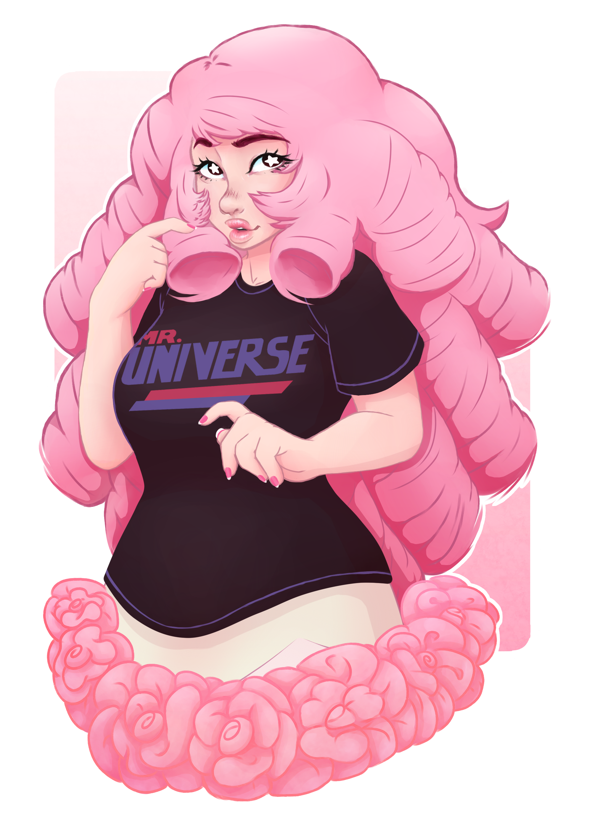 rose quartz