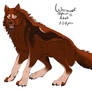 Werewolf Single Adopt TAKEN