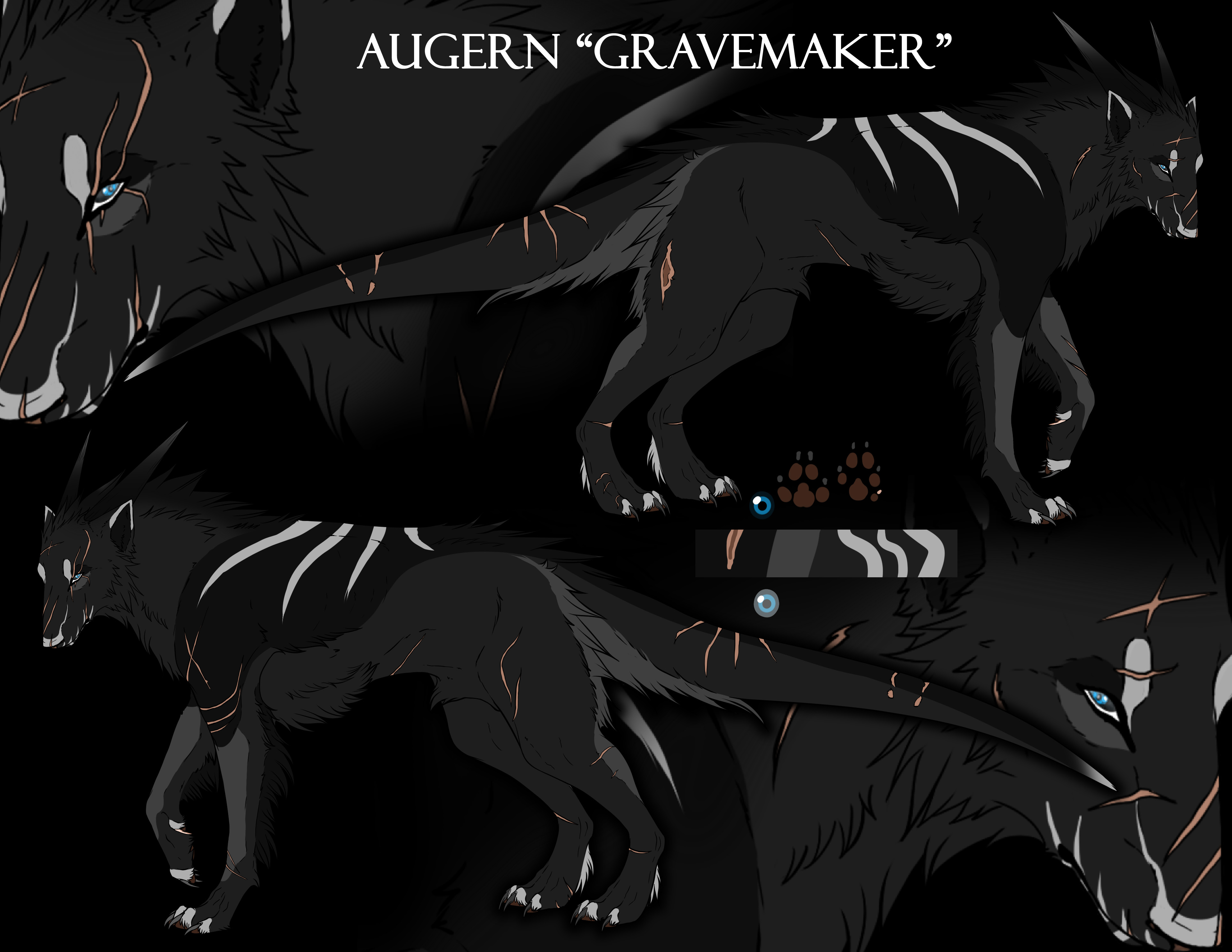 Augern 'Gravemaker'