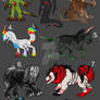 Pet Monster Adopts-points