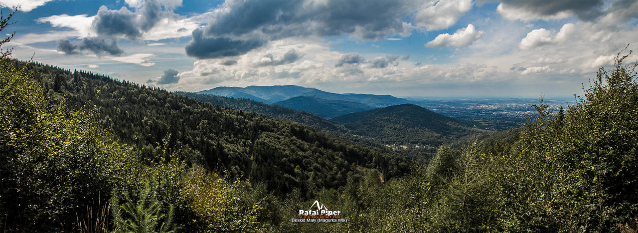 Little Beskids VI (Beskid Maly Magurka)