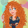 Princess Merida