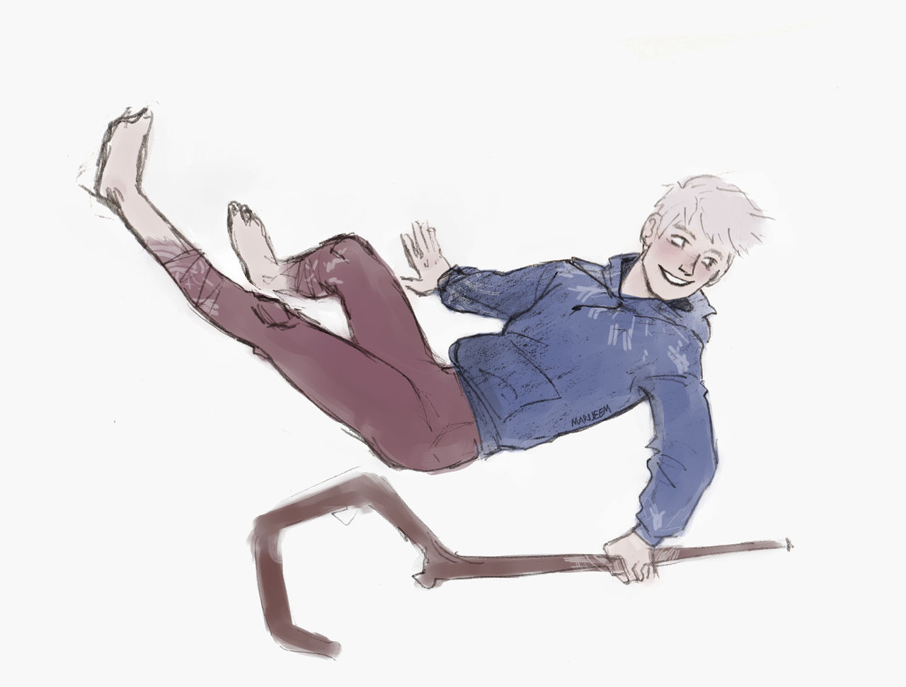 Jack Frost By Maryandjim On Deviantart Jack Frost By Maryandjim On Deviantart