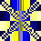 blue+yellow