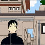 NV1: Sakura and Sai in Konoha