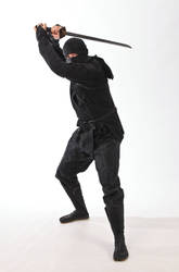 Ninja Master Class Photo