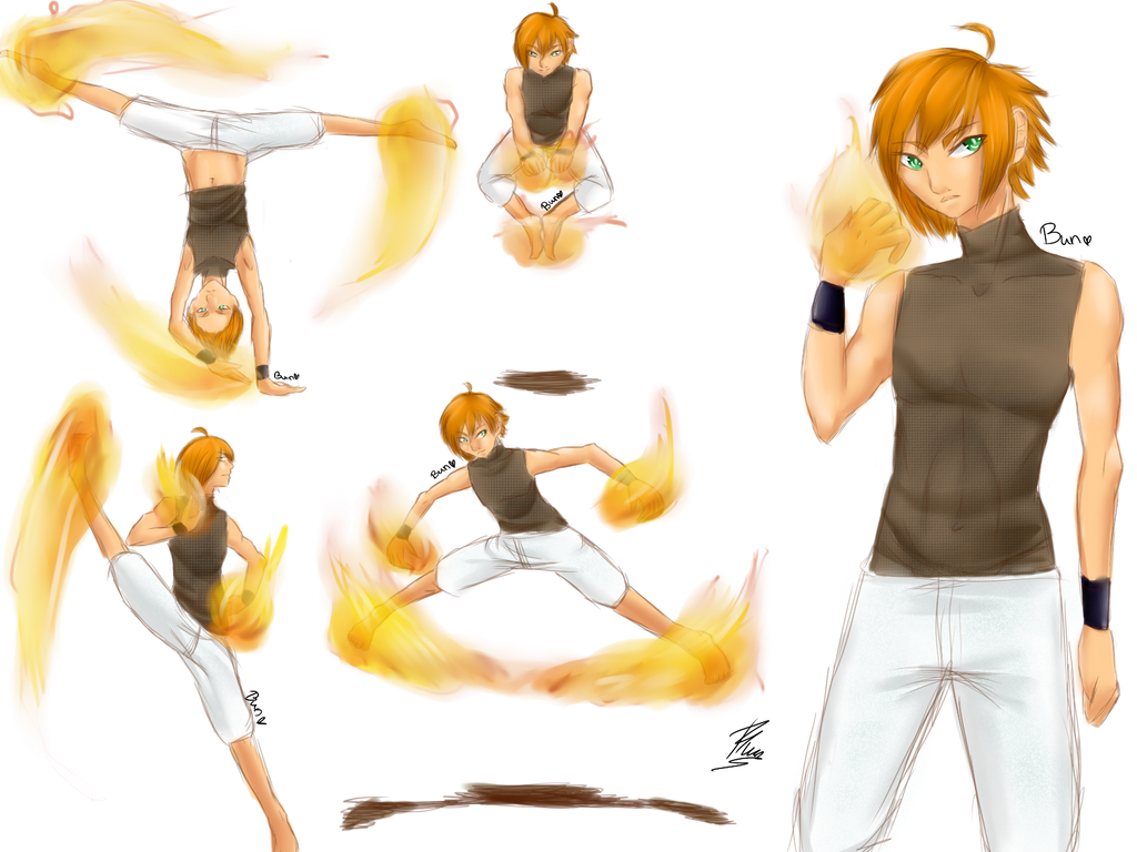 Oc Expression Exercise (OC practice) by CreammyBun on DeviantArt
