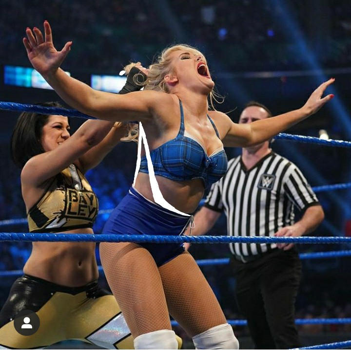 Bayley Wedgies The Lady by wwedivawedgies on DeviantArt