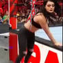 Paige Hanging Wedgie