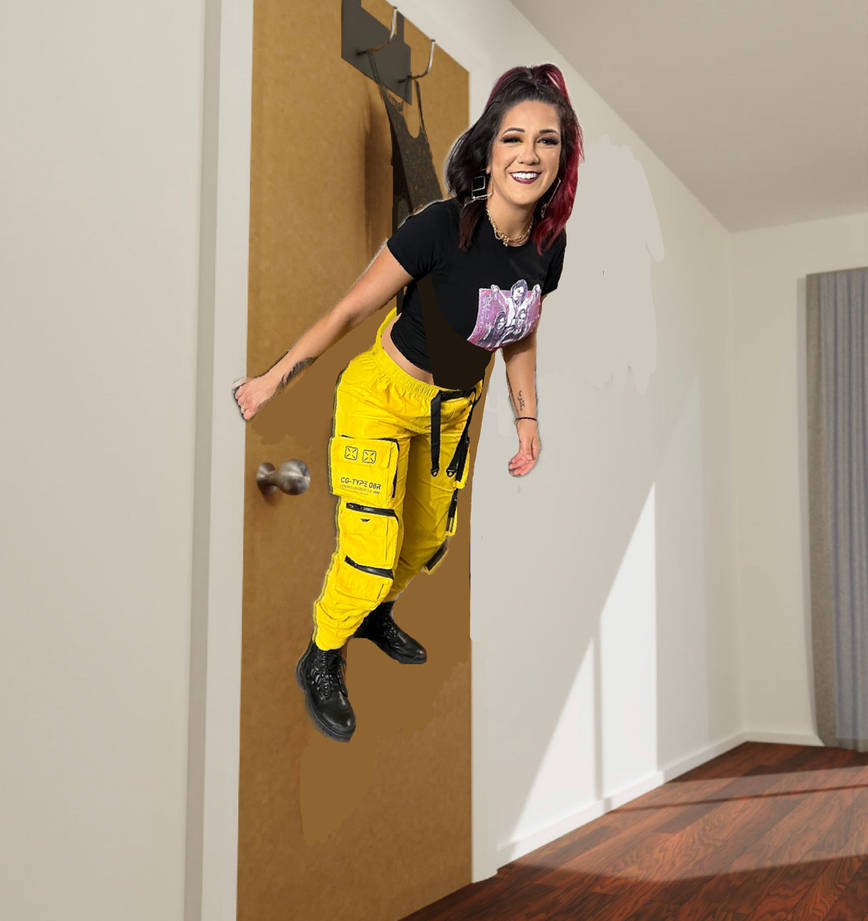 Bayley Door Hanging Wedgie By Wwedivawedgies On Deviantart Bayley Door Hanging Wedgie By Wwedivawedgies On Deviantart